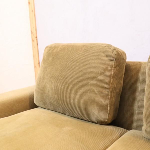 unico(ウニコ)のGREIG(グレイグ)カバーリングソファ 2.5シーターです