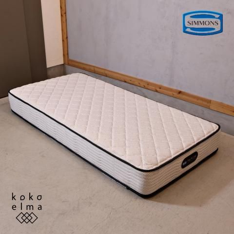 SIMMONS(シモンズ)社よりBackCare(バックケア) シングルマットレスです