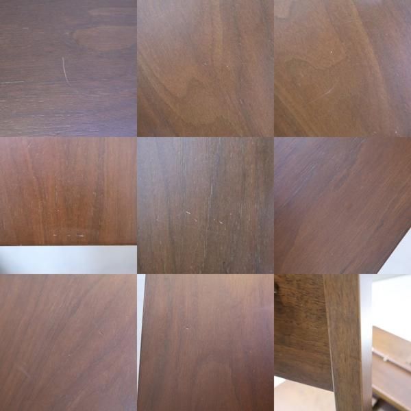 source(ソース)のBIS LD TABLE(リビングダイニングテーブル)です。台形