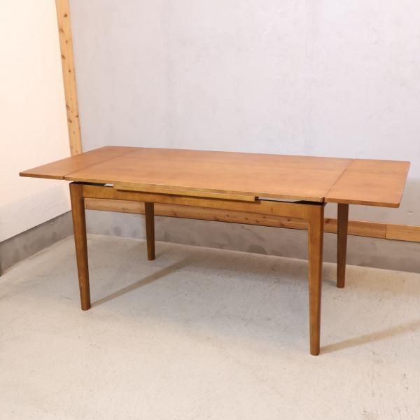 unico(ウニコ)のTRITO(トリト) オーク材 エクステンションダイニング