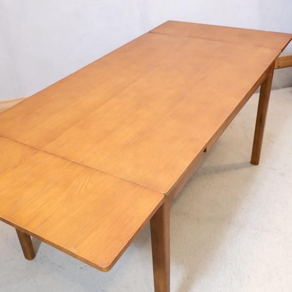 unico(ウニコ)のTRITO(トリト) オーク材 エクステンションダイニング