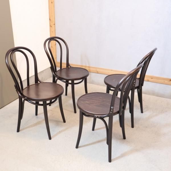 チェコの曲木家具で有名なTON(トン)CRES(クレス)ベントウッド