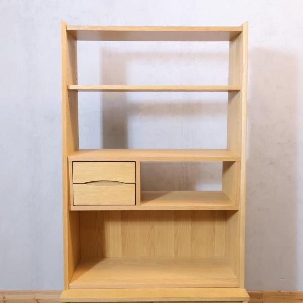 unico(ウニコ)のSIGNE(シグネ)シリーズ TALL SHELF(トールシェルフ