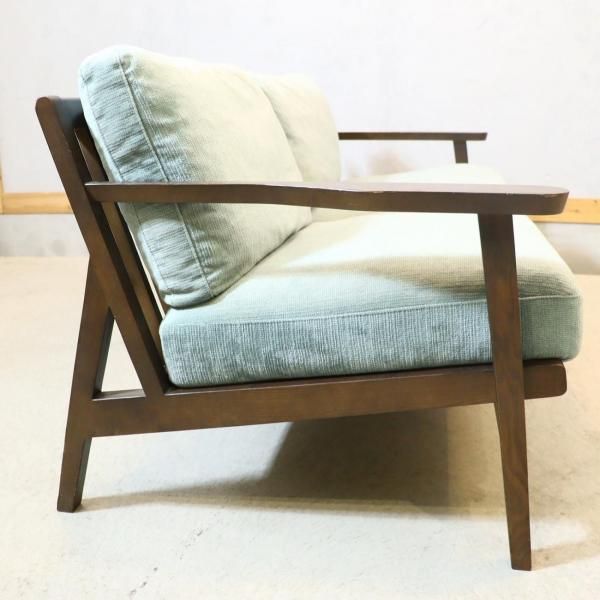 Francfranc アペーゴ 1人掛けソファ 西海岸 マリン風 Francfranc