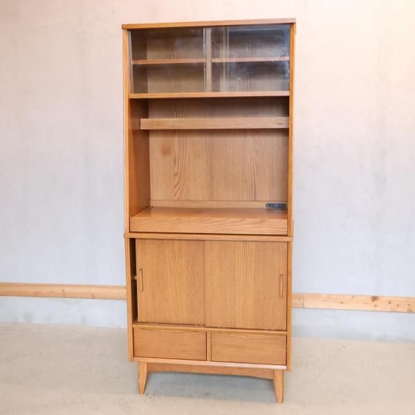 unico(ウニコ)のSIGNE(シグネ)シリーズのキッチンボードです。オーク材