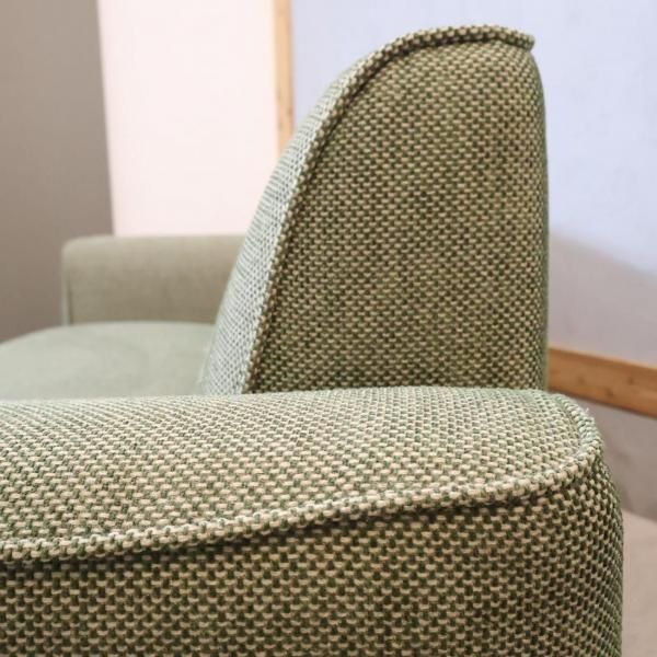 unico(ウニコ)のWELM(ウェルム)1.5シーターソファです！まん丸とした