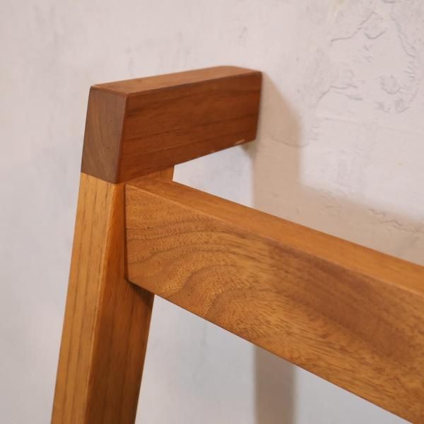 MASTERWAL(マスターウォール) のウォールナット材 SCARA DENIM RACK