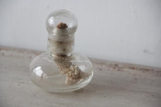 古いアルコールランプ - L'atelier Brocante / ラトリエブロカント