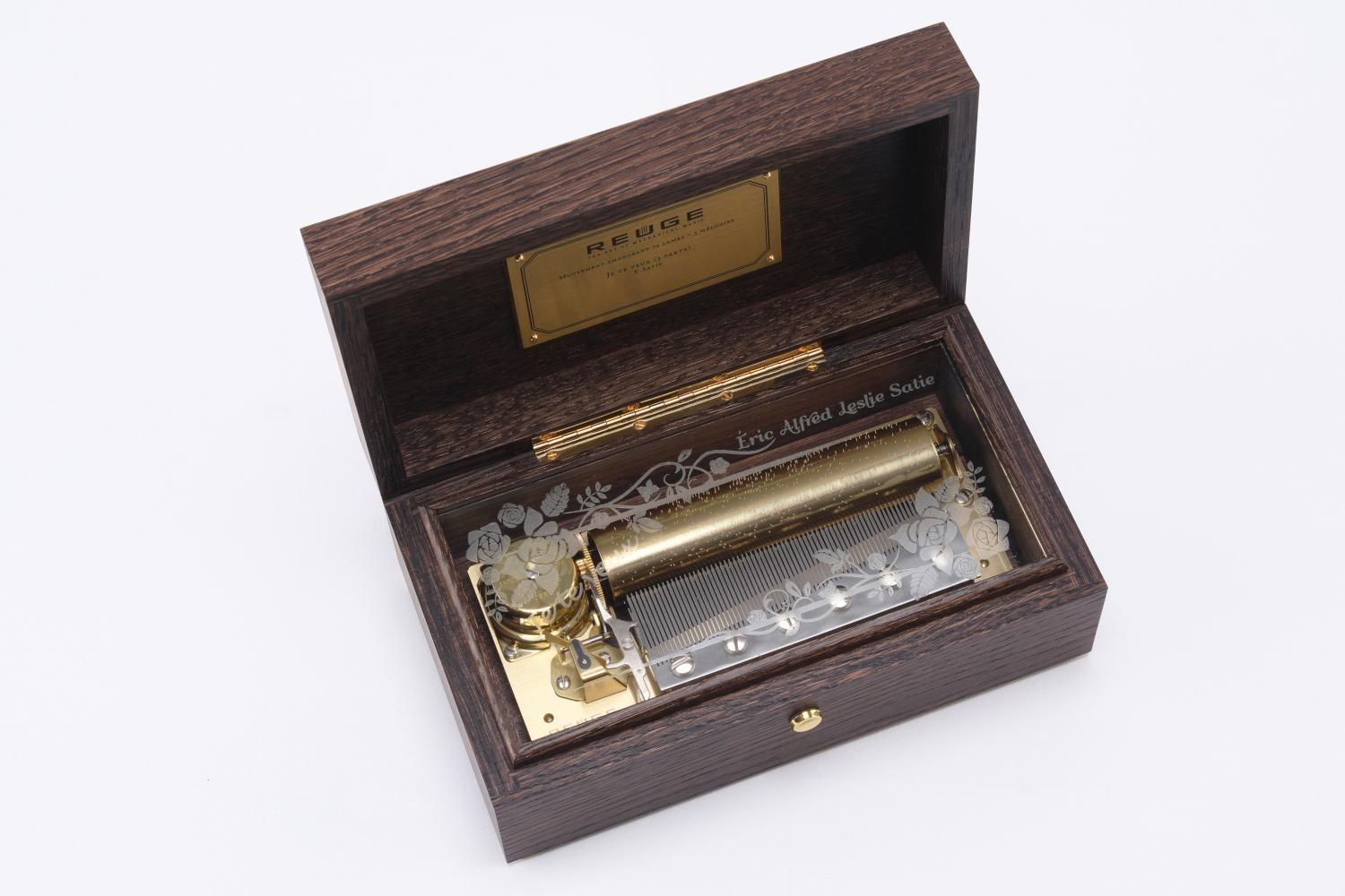 リュージュオルゴール 72弁 OH済 ビバルディー 四季3パート