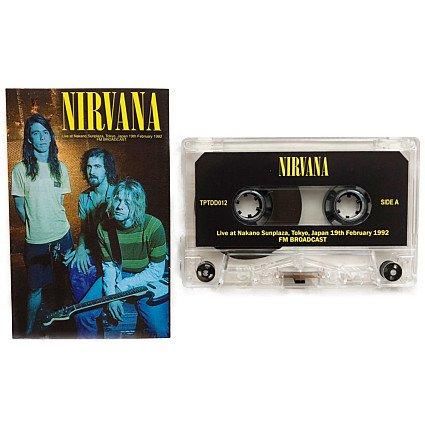 waltz online | Nirvana | Live At Nakano Sun Plaza, Tokyo, Japan