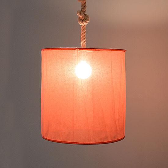 LAMP SHADE TOSS (RE) - 【公式】ieno textile ONLINE SHOP