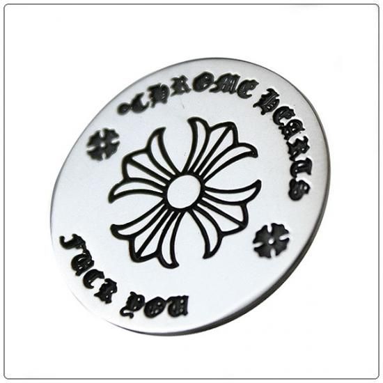 クロムハーツ（Chrome Hearts）ゴルフボールマーカーV1 CHファックユー