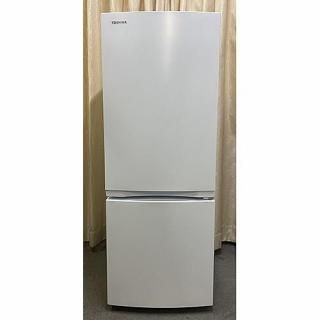 冷蔵庫【ID : R-010】東芝／2024年製／153リットル - 良品家電