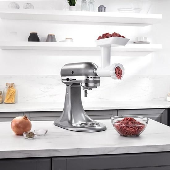 キッチンエイド ｜ スタンドミキサーのフードグラインダー