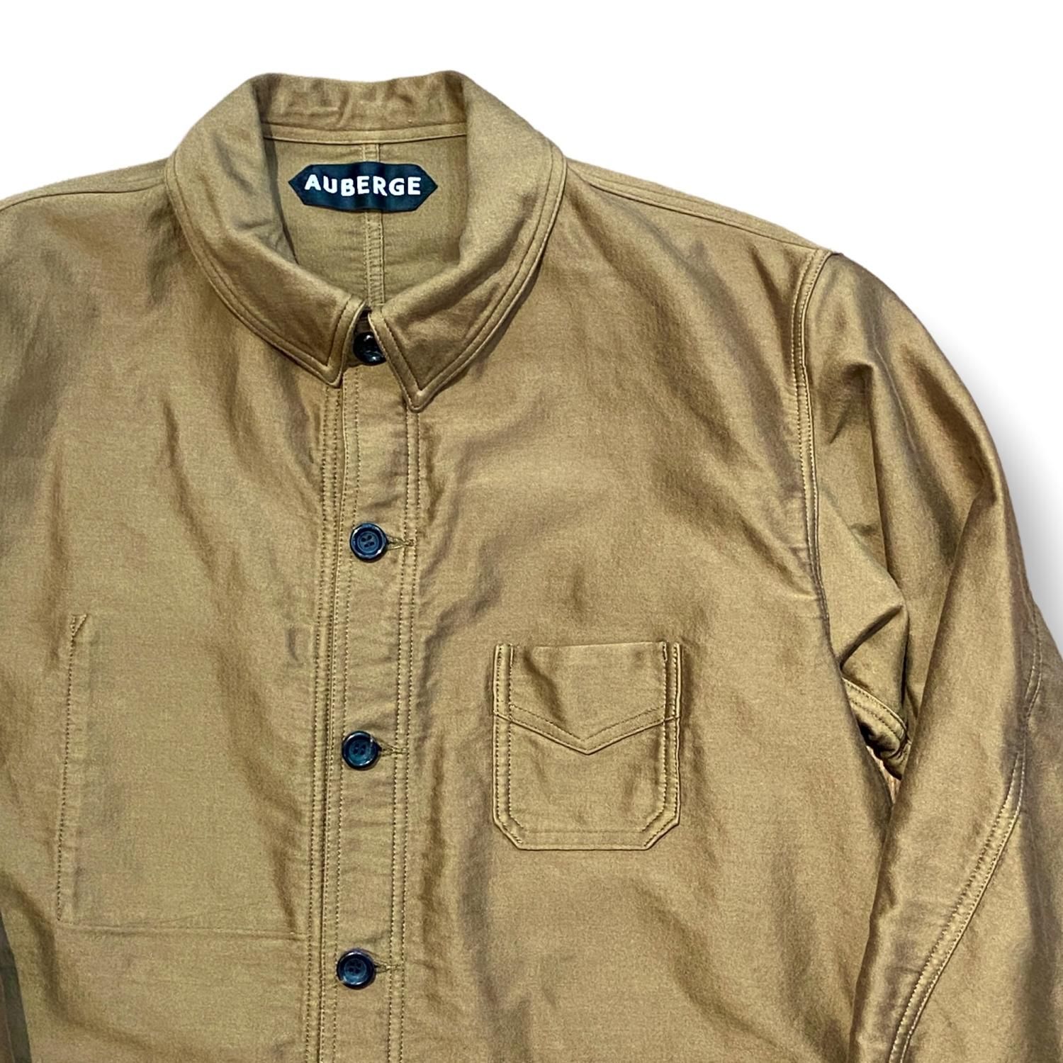 AUBERGE/オーベルジュ CHARBON DEEP 2カラー