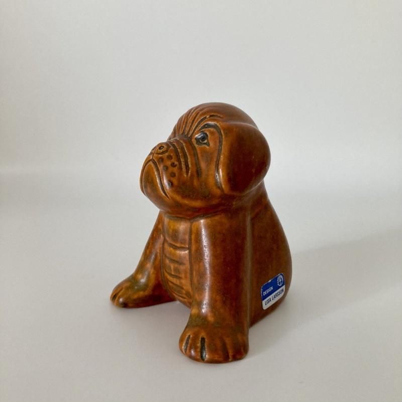 ボクサー犬 | Lisa Larson Knennel - 北欧家具 hisagu