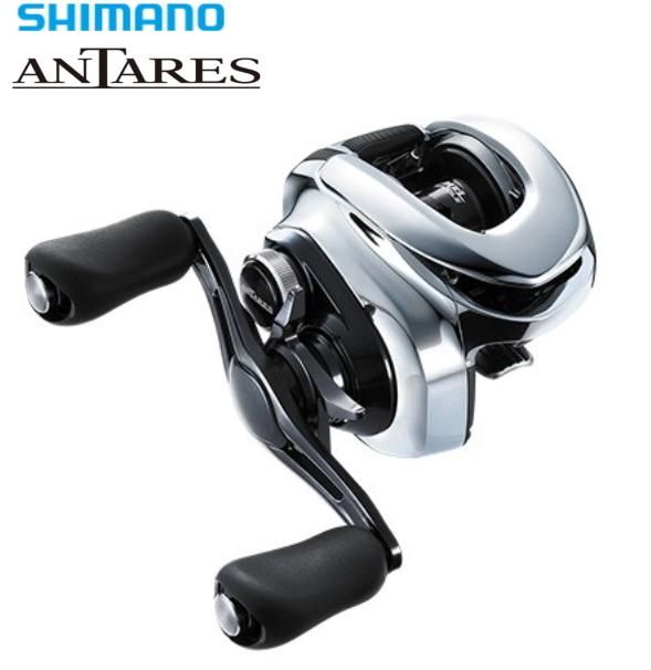 シマノ 19 アンタレス HG 右ハンドル / バス用リール (送料無料)