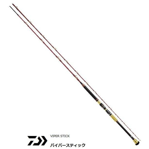 ダイワ バイパースティック S-270・Y / 船竿 (O01) (D01) 【本店特別価格】