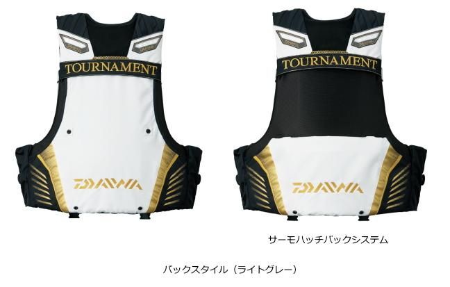 ダイワ トーナメント バリアテック(R) サイバーフロート DF-3007T
