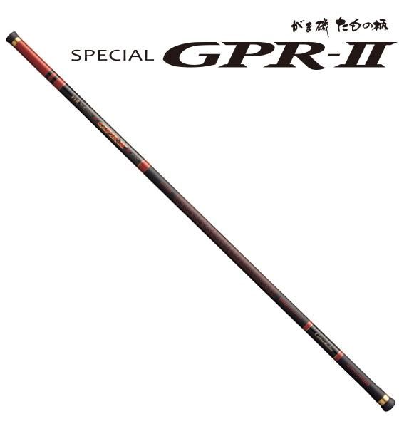 がまかつ がま磯 たもの柄スペシャル GPR-2 5.3m