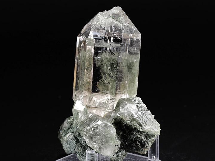 マニハール産ヒマラヤ水晶クラスター - ヒマラヤ水晶専門店 ヒマラヤン