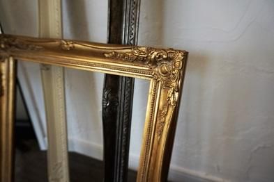 ANCIENT/アンティークスタイルフレーム - 水まわりの雑貨屋さん