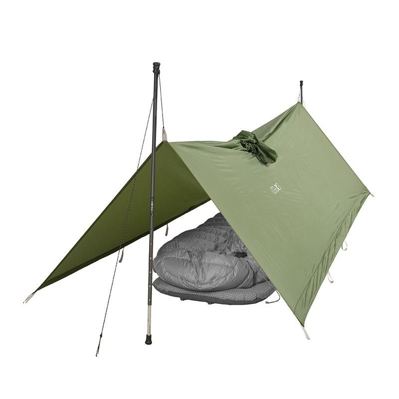 Tarp Poncho - 宗像山道具店 by GRIPS