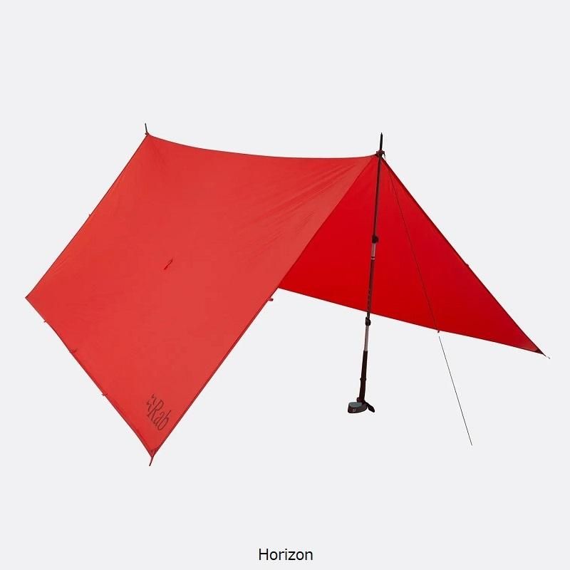 Rab SilTarp Plus Duo - 宗像山道具店 by GRIPS