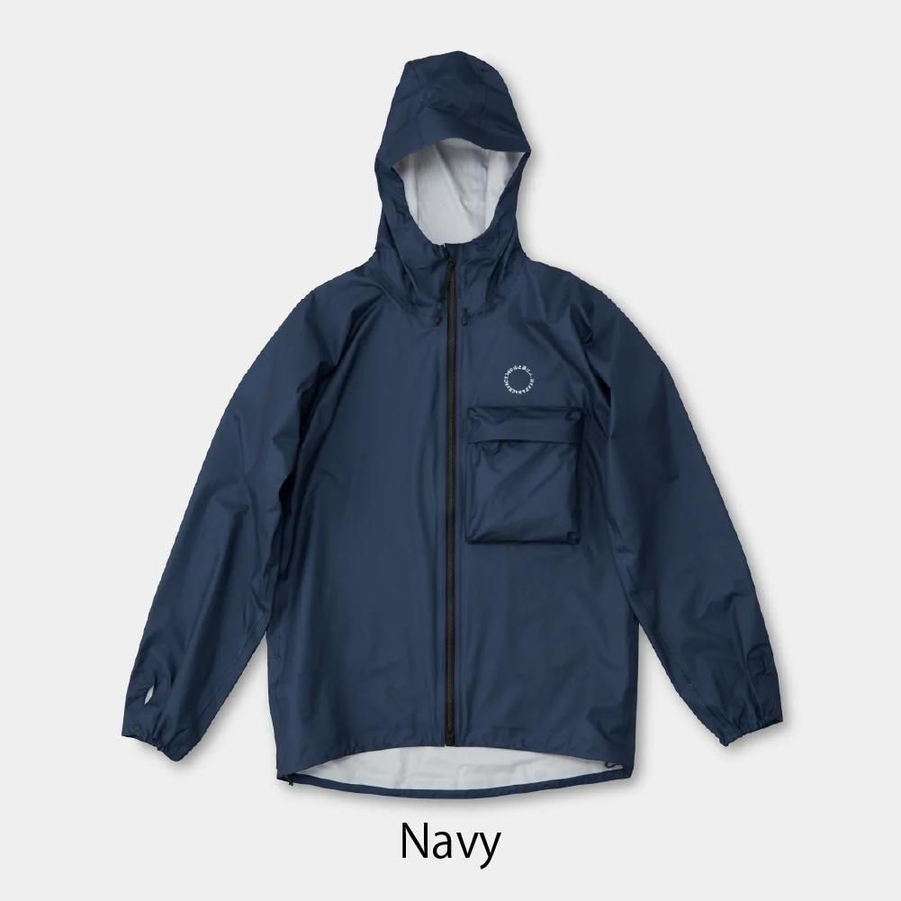 山と道 UL All-weather Jacket - 宗像山道具店 by GRIPS