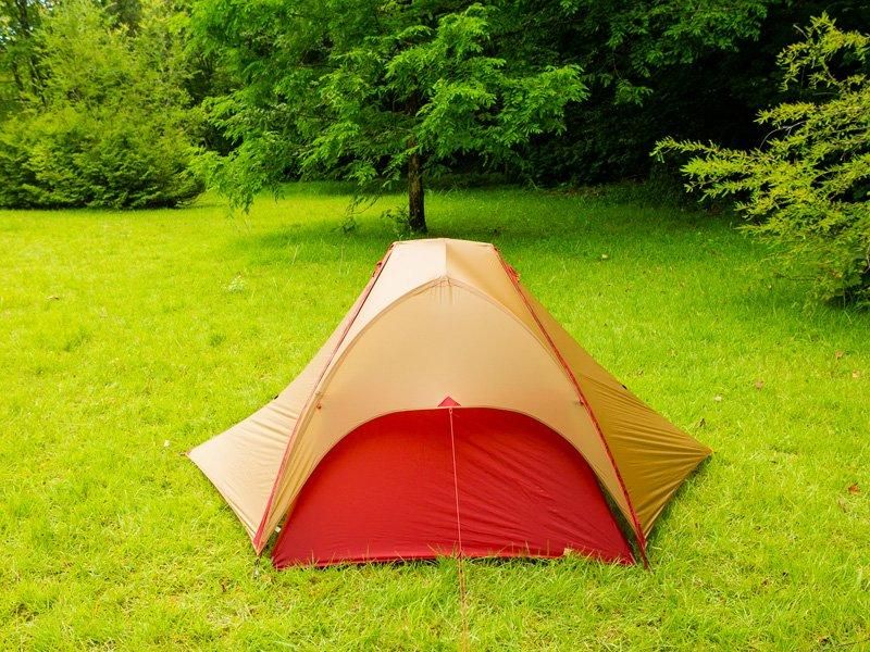 MSR Freelite 1 - 宗像山道具店 by GRIPS