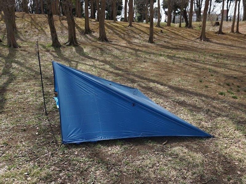 CT Tarp - 宗像山道具店 by GRIPS