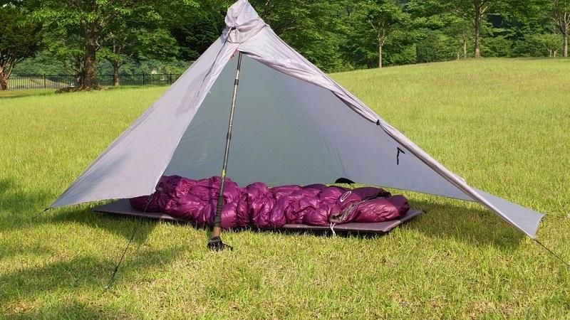 Gatewood Cape - 宗像山道具店 by GRIPS