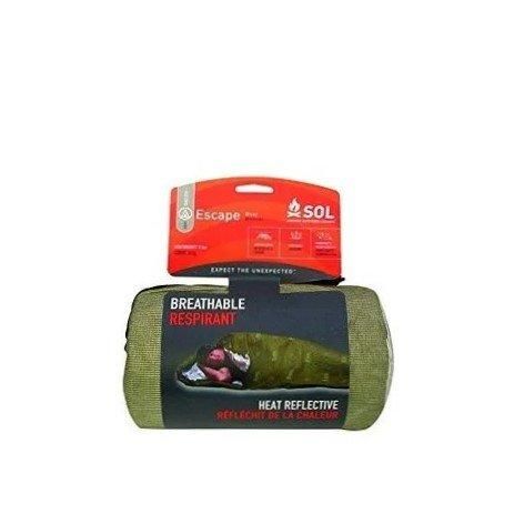 SOL Escape Bivvy - 宗像山道具店 by GRIPS