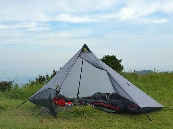 Deschutes Plus Tarp - 宗像山道具店 by GRIPS