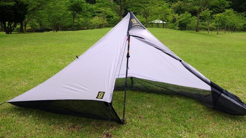 Deschutes Plus Tarp - 宗像山道具店 by GRIPS