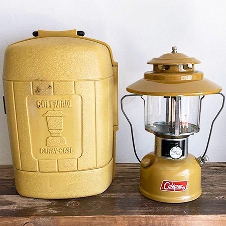 オールドコールマン 228H ゴールドボンド ダブルマントル ビックハット