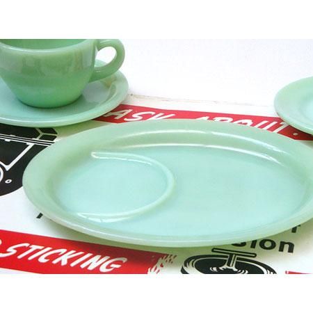 ファイヤーキングより、レストランウエアシリーズ ジェードカラー