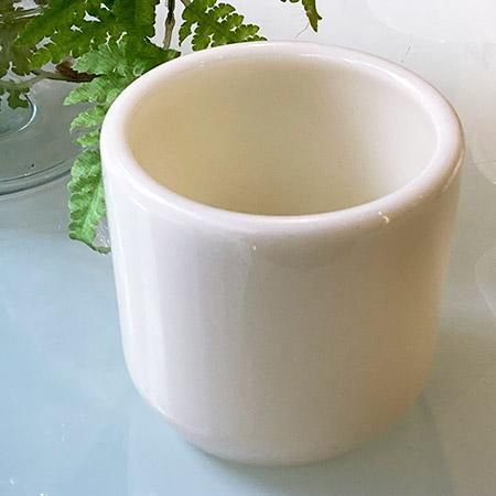 オールドパイレックス(コーニング）よりハンドルレスマグです。