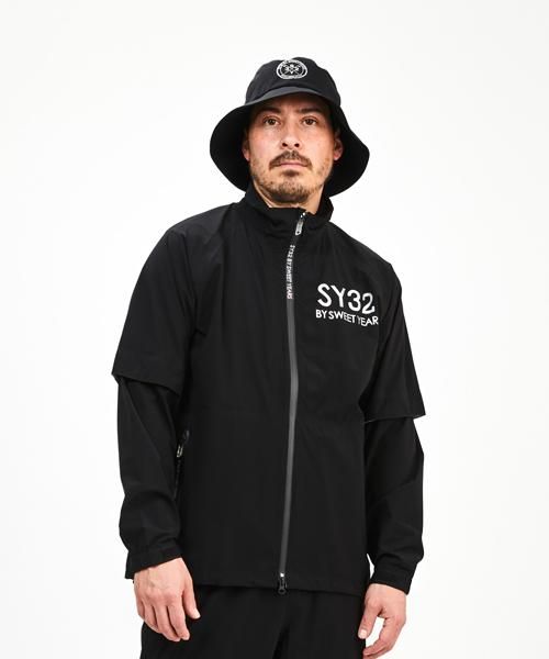 2.5L LAMINATE STRETCH RAIN SUIT｜MEN'S - 【公式】SY32 by SWEET