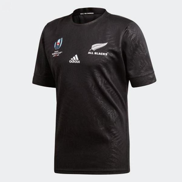 ニュージーランド代表】オールブラックス[All Blacks] RWC2019