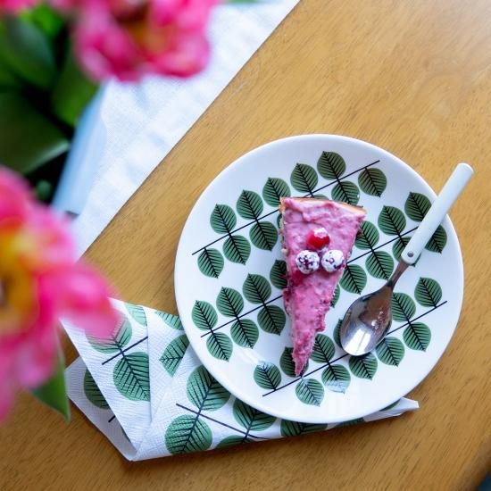 北欧ミッドセンチュリーのプレート「ベルサ」スティグ・リンドベリ