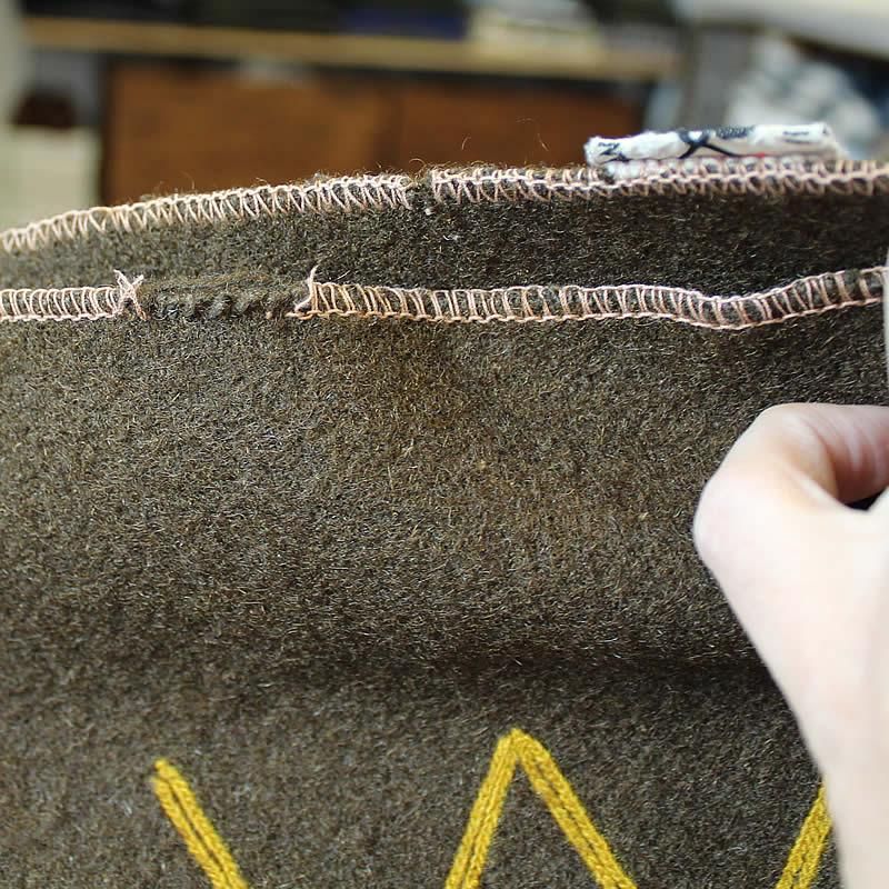 Dead Stock デッドストック フランス軍 ヴィンテージ ヘビーウエイト