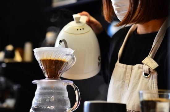 V60 グラスサーバー360 クリア (1-3杯用)