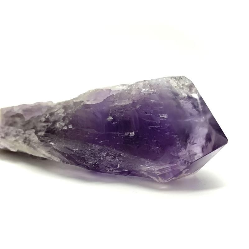 アメジスト(紫水晶) ポイント 】 クォーツ quartz 天然石 万能石 浄化