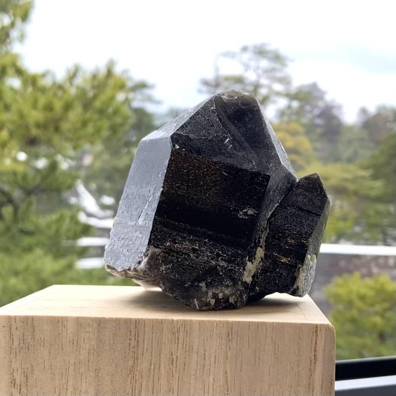 モリオン ポイント 】 黒水晶 quartz 天然石 万能石 浄化 開運 魔除け