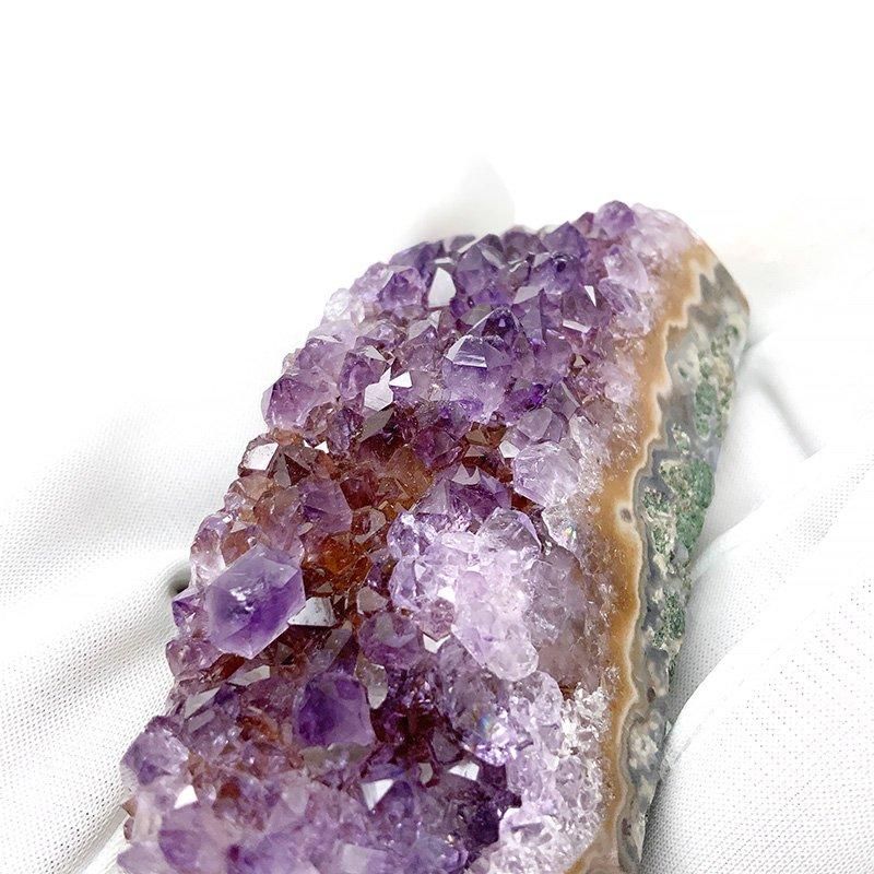 アメシスト クラスター (台付)】 | めのうの店川島【公式通販】創業