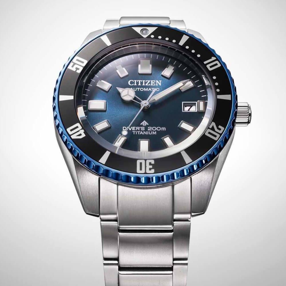 世界限定4,500本】 NB6026-56L シチズン プロマスター 35周年記念