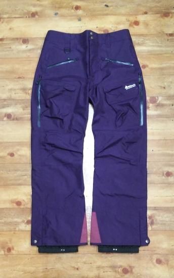 Mountain Surf FREE RIDE PANT（マウンテンサーフ フリーライド パンツ