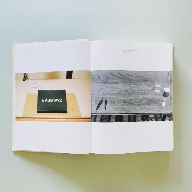 ON KAWARA WHOLE AND PARTS 1964-1995 河原温