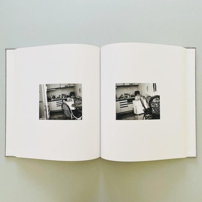 Chair Album 佐内正史｜Masafumi Sanai